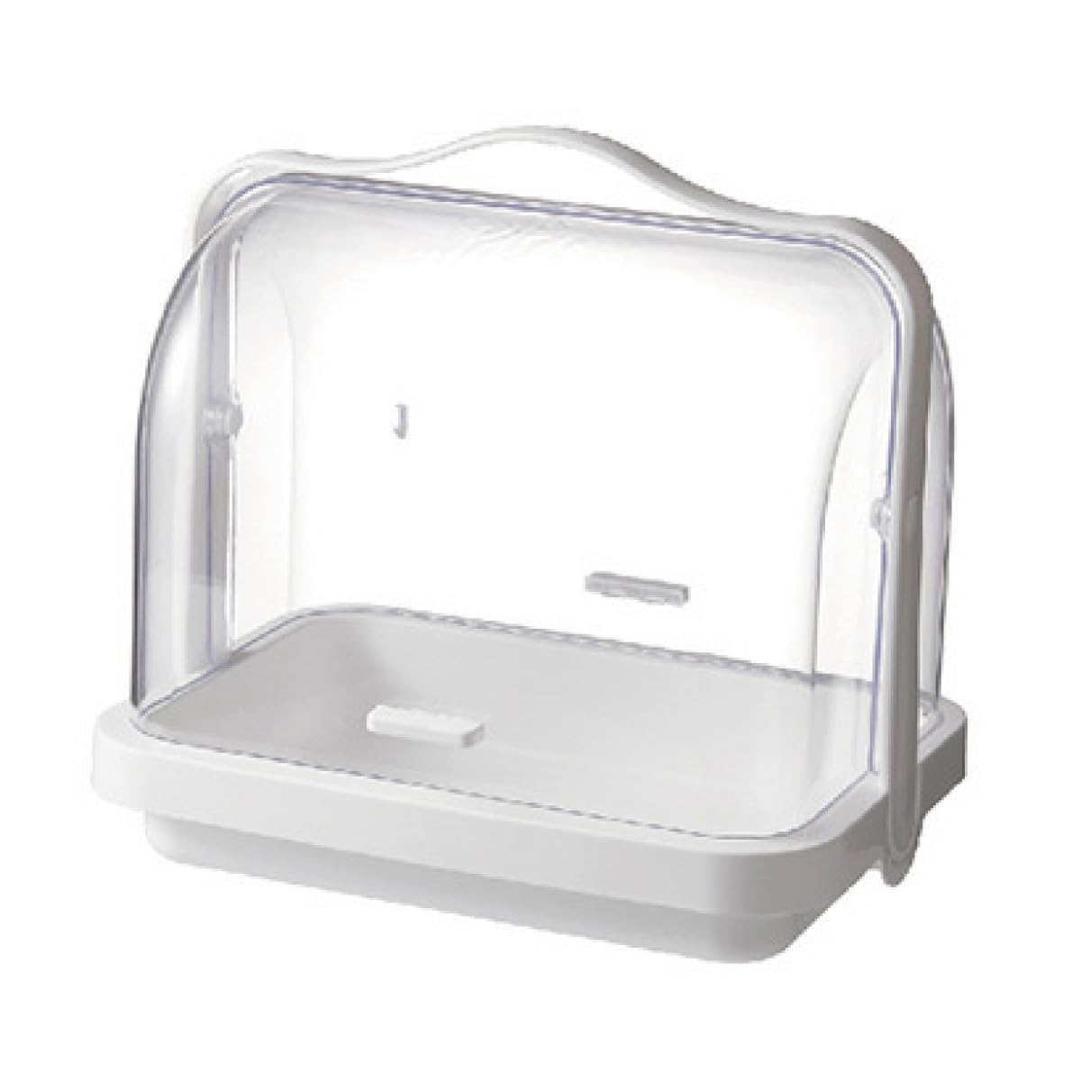 Amazon.co.jp: ジアン ブレッドケース フードケース キッチン 収納